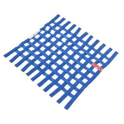 Simpson Safety - Simpson Safety 36003BL 24"x24" Stock Car Window Net Blue - Image 2
