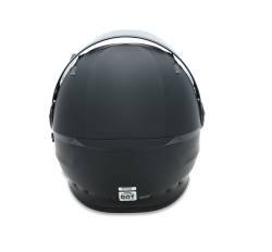 Simpson Motorcycle - Simpson Safety M59XX3 Mod Bandit Motorcycle Helmet 2XL Flat Black - Image 4