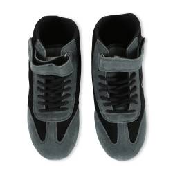 Simpson Safety - Simpson Safety MT100BK Racing Shoes 10 Black - Image 8