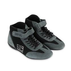 Simpson Safety - Simpson Safety MT105BK Racing Shoes 10.5 Black - Image 2