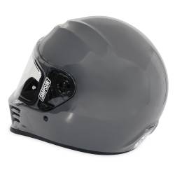 Simpson Motorcycle - Simpson Safety SPBXL4 Speed Bandit Motorcycle Helmet XL Armor - Image 6