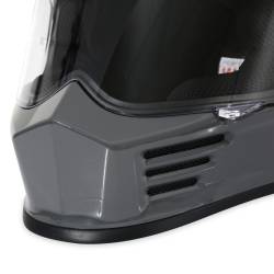 Simpson Motorcycle - Simpson Safety SPBXX4 Speed Bandit Motorcycle Helmet 2XL Armor - Image 7