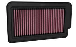 K&N - K&N YA-1022 Replacement Air Filter - Image 1