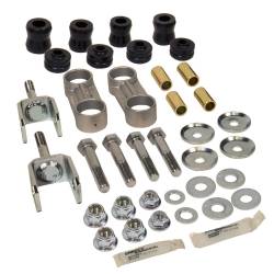 BD Diesel - BD Diesel 1032051 Sway Bar End Link Kit for 11-12 2500 3500 - Image 2
