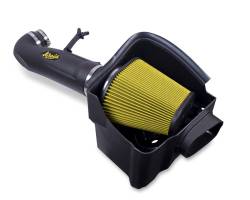 Airaid - AiRaid 524-284 Performance Air Intake System for 04-15 Nissan Titan - Image 1