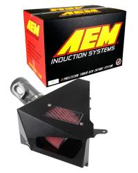 AEM Induction - AEM Induction 21-839C Cold Air Induction System - Image 4