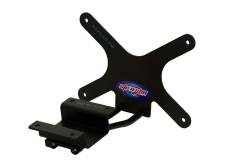 STO N SHO - STO N SHO SNS267b Quick Release License Plate Bracket for 20-24 Porsche 911 - Image 2
