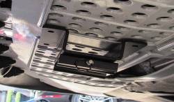 STO N SHO - STO N SHO SNS267b Quick Release License Plate Bracket for 20-24 Porsche 911 - Image 5