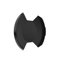 KC Hilites - KC HiLiTES 5206 SlimLite 8" LED Light Cover Black - Image 6