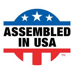 UWS - Matte Black 85-Gallon L-Shape Steel Transfer Tank - Image 2