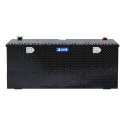 UWS - Gloss Black 100-Gallon Combo Aluminum Transfer Tank - Image 2