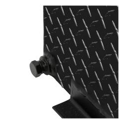 UWS - Gloss Black 100-Gallon Combo Aluminum Transfer Tank - Image 5