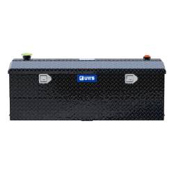 UWS - Gloss Black 45-Gallon Combo Aluminum Transfer Tank - Image 2