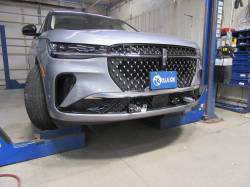 Blue Ox - Blue Ox BX2699 Tow Bar Base Plate for 24 Aviator Corsair Nautilus Navigator - Image 2