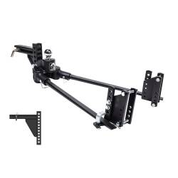 Blue Ox - Blue Ox BXW0856 TrackPro WEIGHT DISTRIBUTION HITCH800 LB. TONGUE WEIGHT CAPACIT - Image 1