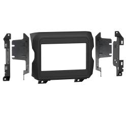 Metra Electronics - Metra 107-CH3B Radio Installation Kit for 19-21 Jeep Gladiator & Wrangler JL - Image 1