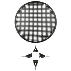 Metra Electronics - Metra 85-9012 Universal Steel Woofer Grille - Image 1