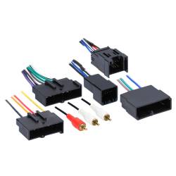 Metra Electronics - Metra 70-1776 Radio Harness for 03-07 Ford Escape & Expedition - Image 2