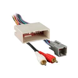 Metra Electronics - Metra 70-5521 TURBOWire Wire Harness - Image 1