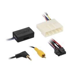 Metra Electronics - Metra AXBUCS-NI326V Radio Display Wiring Harness - Image 2