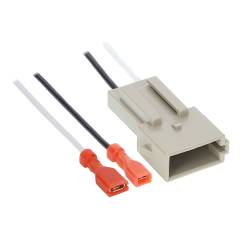 Metra Electronics - Metra 72-5512 TURBOWire Speaker Harness - Image 1