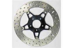 EBC Motorcycle Brakes - EBC Motorcycle Brakes MD520 Stainless Steel Rotor - Image 1