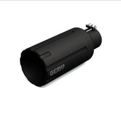 GEM TUBES - GEM Tube B10275 GEM Billet Exhaust Tip - Image 1
