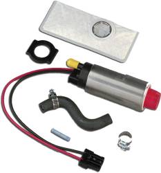Granatelli Motorsports - Granatelli Motorsports GM722-340 340 Liter Per Hour In-Tank Pump - Image 1