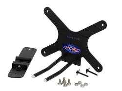 STO N SHO - STO N SHO SNS336 Quick Release License Plate Bracket for 23-25 BMW XM - Image 3