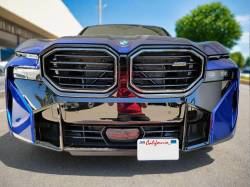 STO N SHO - STO N SHO SNS336 Quick Release License Plate Bracket for 23-25 BMW XM - Image 4