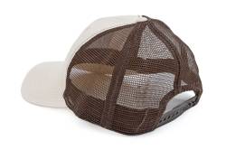 Rough Country Suspension Systems - Rough Country 84129 Hat Brown Mesh RC Patch Khaki -MC6901 - Image 2