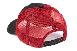 Rough Country Suspension Systems - Rough Country 84124 Hat Red Mesh RC Patch Black/Red - Image 2