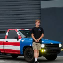 Baja Designs - Baja Designs 980057 Baja Designs Freedom Mens XL T-Shirt - Image 2