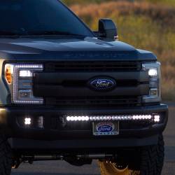 Baja Designs - Baja Designs 447788 Onx6 30" Arc Front Bumper Kit for Ford - Image 2