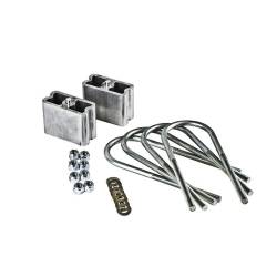 Belltech - Belltech 6210 3" Rear Lowering Block Kit - Image 1