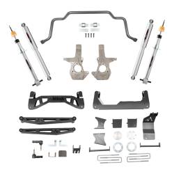 Belltech - Belltech 150203TPS Front/Rear 7-9" Lift Kit Trail Performance for Chevy GMC - Image 4