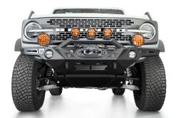 Addictive Desert Designs - Addictive Desert Designs F230311070102 Krawler Front Bumper - Image 3