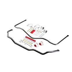 Belltech - Belltech 9930 Front/Rear Sway Bar Set w/Hardware for Nissan - Image 1