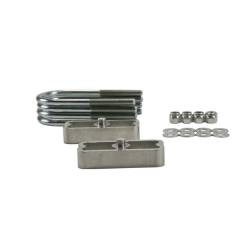 Belltech - Belltech 6000 Universal 1" Rear Lowering Block Kit - Image 1