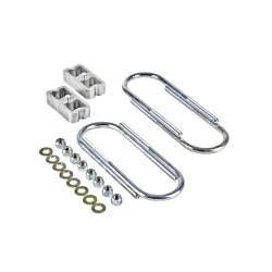 Belltech - Belltech 6010 1" Rear Lowering Block Kit - Image 1