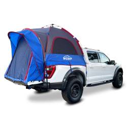 AirBedz - AirBedz PPI-TBT_F5 Full-Size 5.5'-5.8' EZ-UP Truck Bed Tent System - Image 1