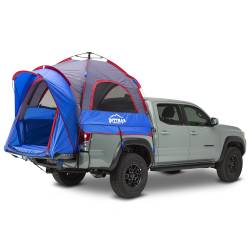 AirBedz - AirBedz PPI-TBT_M5 Mid-Size 5.0'-5.2' EZ-UP Truck Bed Tent System - Image 1