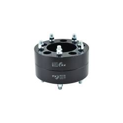 TrailFX - TrailFx W559002B Wheel Spacer 5x150mm 2" Thick 110mm Hub Black Alum - Image 2