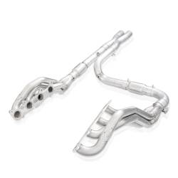 Stainless Works - Stainless Works Headers 1-7/8" w/Catted Leads X-Pipe Performance Connect - Image 1