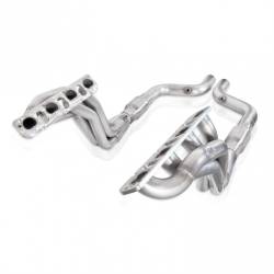 Stainless Works - Stainless Works HM642HDRCAT Headers 2" w/Catted Leads Factory & Perf. Connect - Image 1