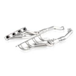 Stainless Works - Stainless Works Headers 1-7/8" w/Catted Leads Factory Connect - Image 1