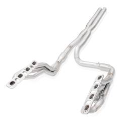 Stainless Works - Stainless Works Headers RAM19HCAT 1-7/8" w/Catted Leads Factory & Perf Connect - Image 1