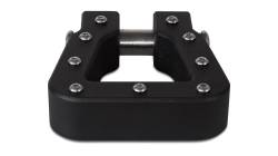 Body Armor 4x4 - Body Armor 7/8" Mega D-Ring Shackle Black EACH 5141-B - Image 3