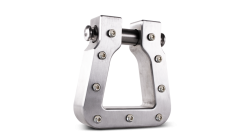 Body Armor 4x4 - Body Armor 7/8" Mega D-Ring Shackle-Machined EACH 5141-M - Image 1