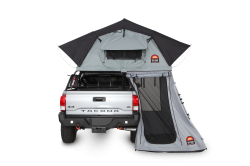 Body Armor 4x4 - Body Armor 20015 Sky Ridge Pike Overland Roof Rack Tent Annex Gray - Image 2